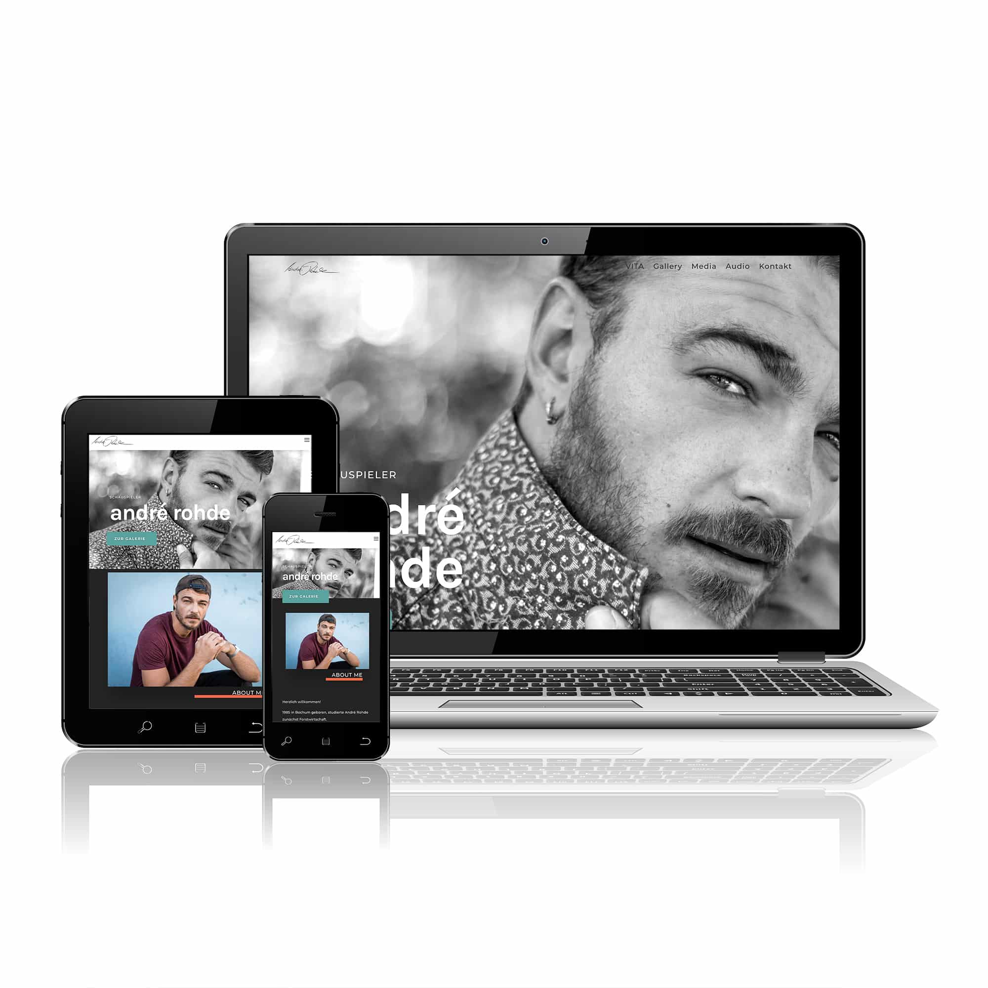 Andre Rohde - deine Website in der Schweiz